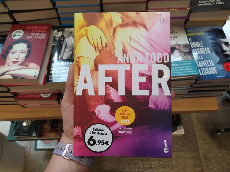 Why Is the After Series so Popular?