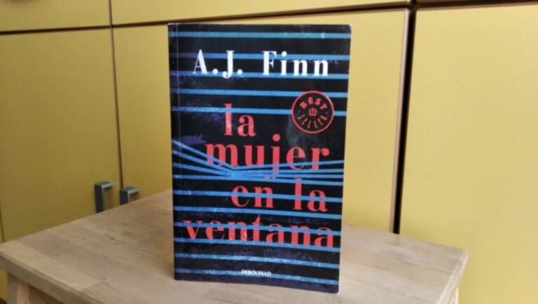 The Woman in the Window: A Review