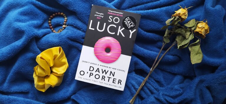 So Lucky: A Review
