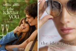 The Idea of You: Book vs. Movie